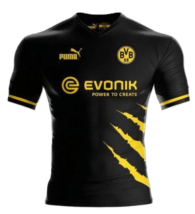 تيشيرتات الأندية