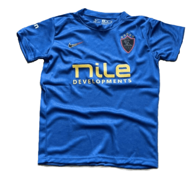 تيشيرت نادي